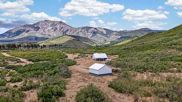 40 Acres of Land with Home for Sale in Walsenburg, Colorado