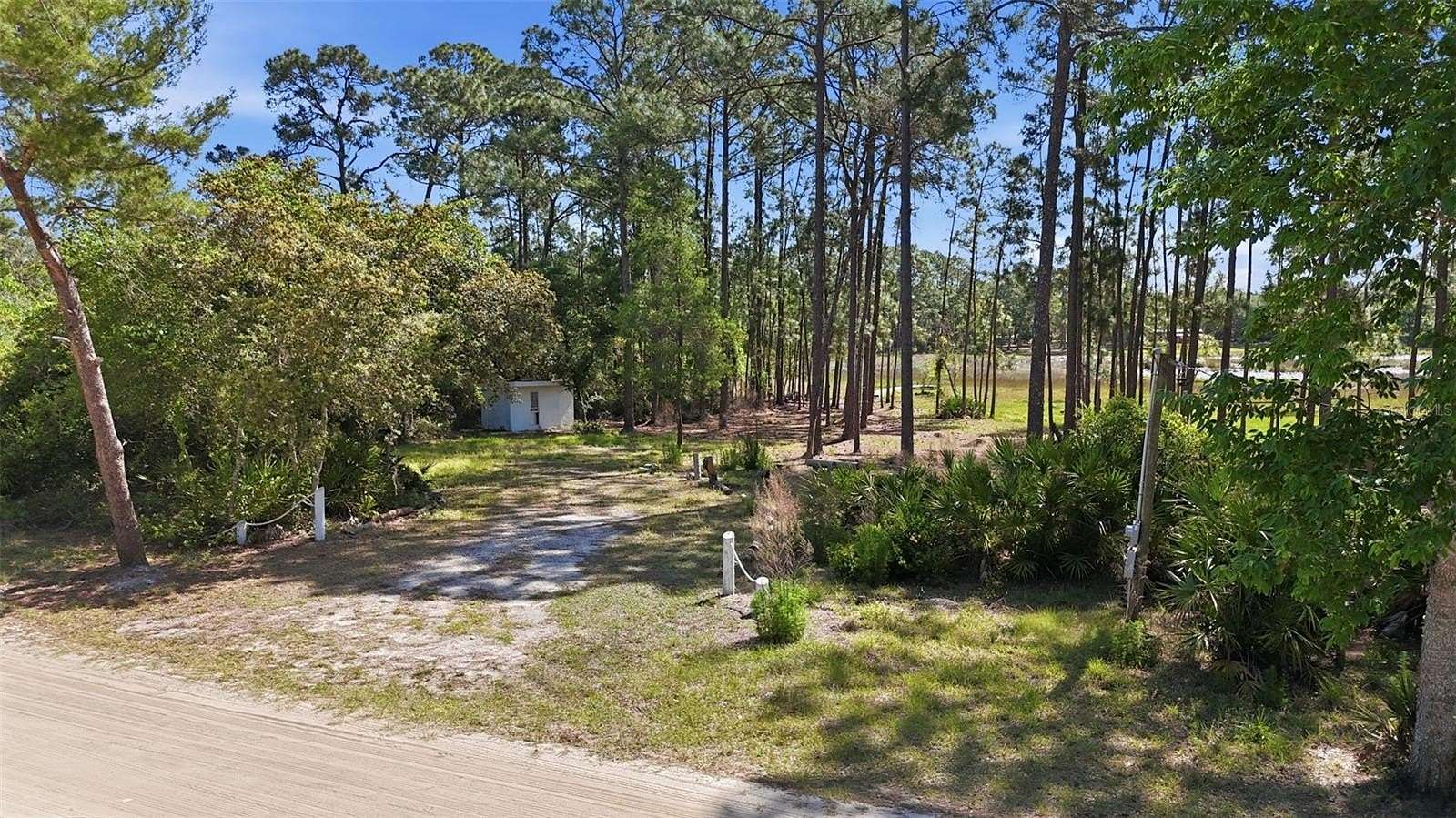 4.67 Acres of Residential Land for Sale in Eustis, Florida