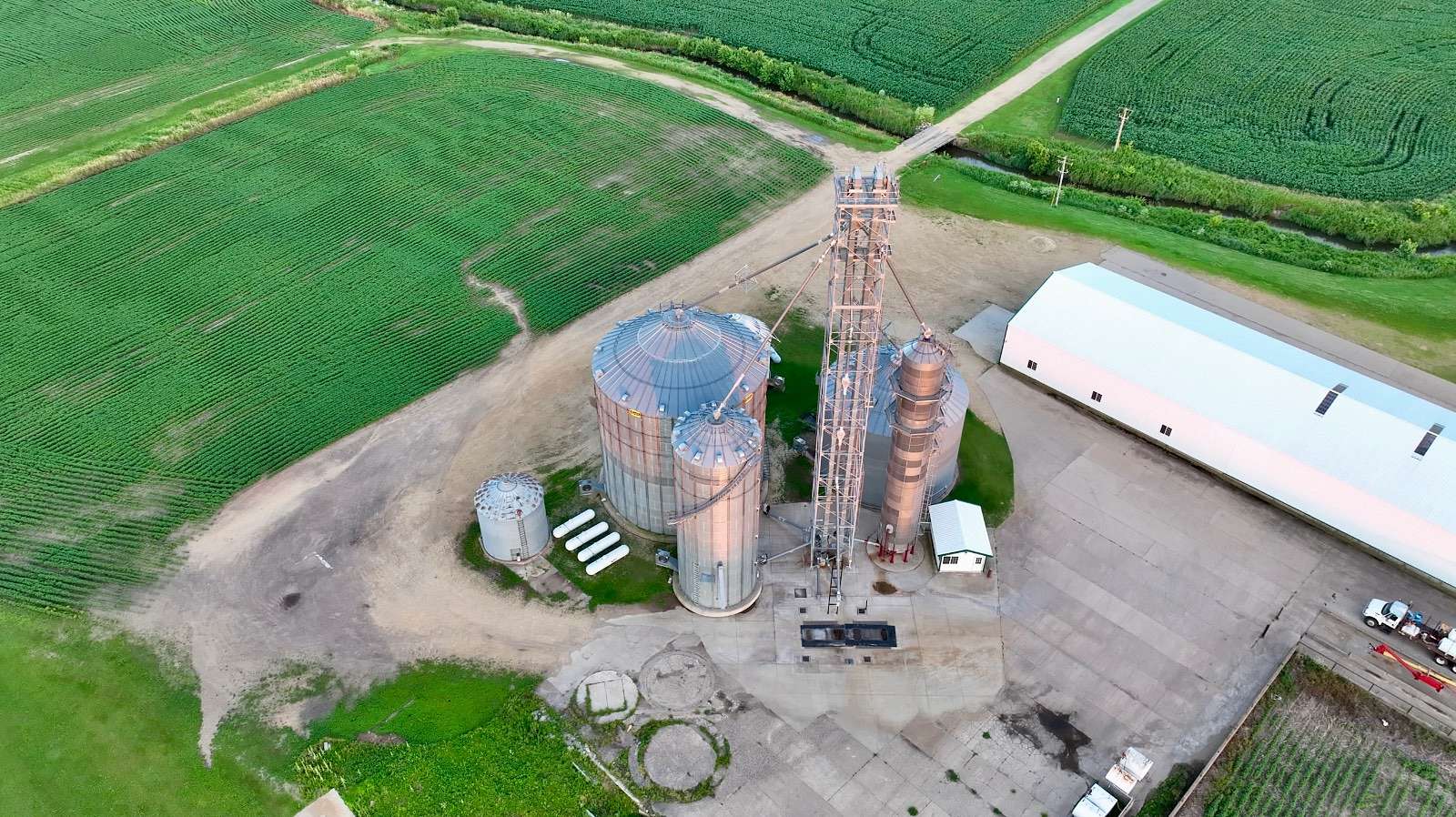 7 Acres of Improved Land for Sale in Osseo, Wisconsin