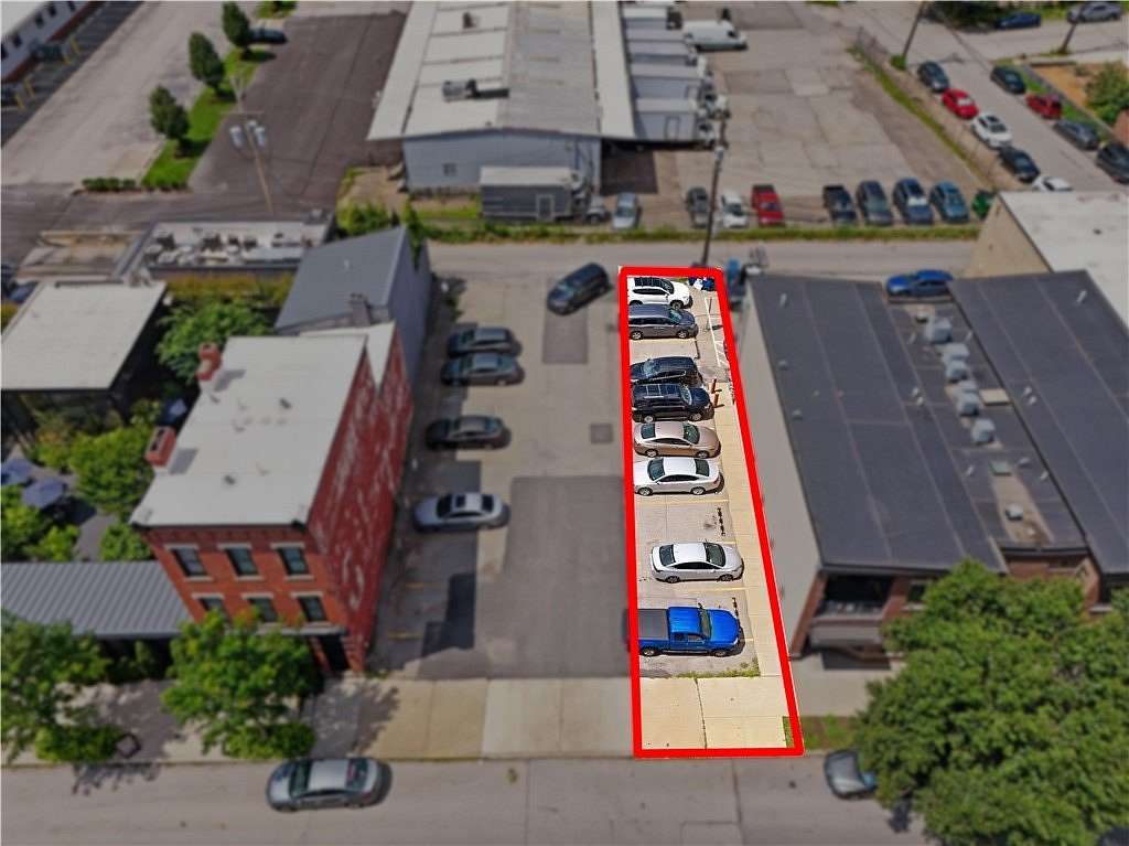 0.09 Acres of Commercial Land for Sale in Pittsburgh, Pennsylvania