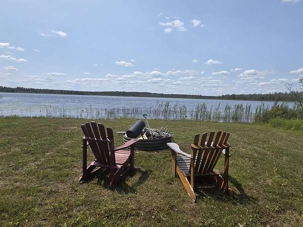 10.3 Acres of Recreational Land with Home for Sale in Millersburg, Michigan