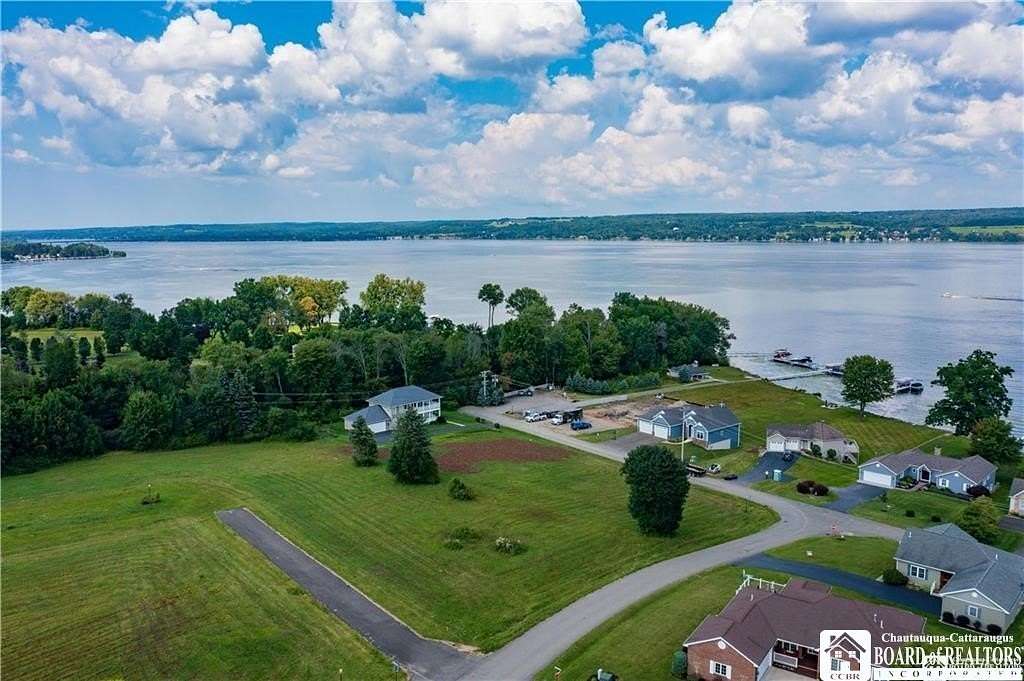 0.17 Acres of Residential Land for Sale in Ashville, New York