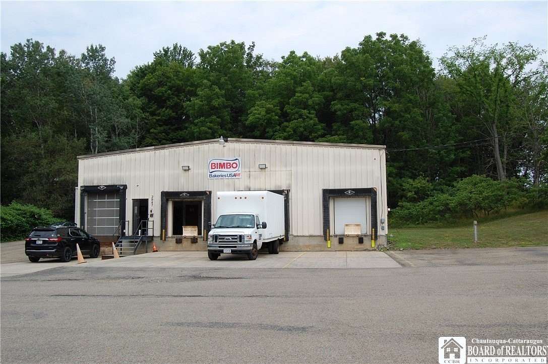2 Acres of Improved Commercial Land for Sale in Jamestown, New York
