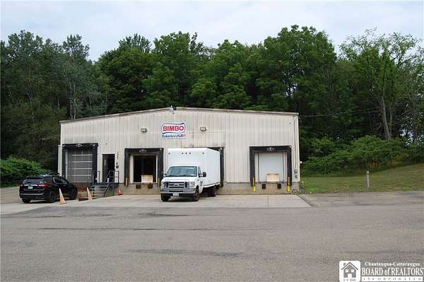 2 Acres of Improved Commercial Land for Sale in Jamestown, New York