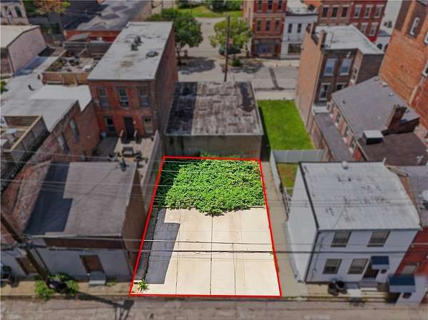 0.05 Acres of Commercial Land for Sale in Pittsburgh, Pennsylvania