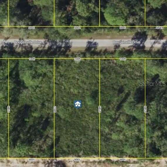 0.5 Acres of Residential Land for Sale in Indian Lake Estates, Florida