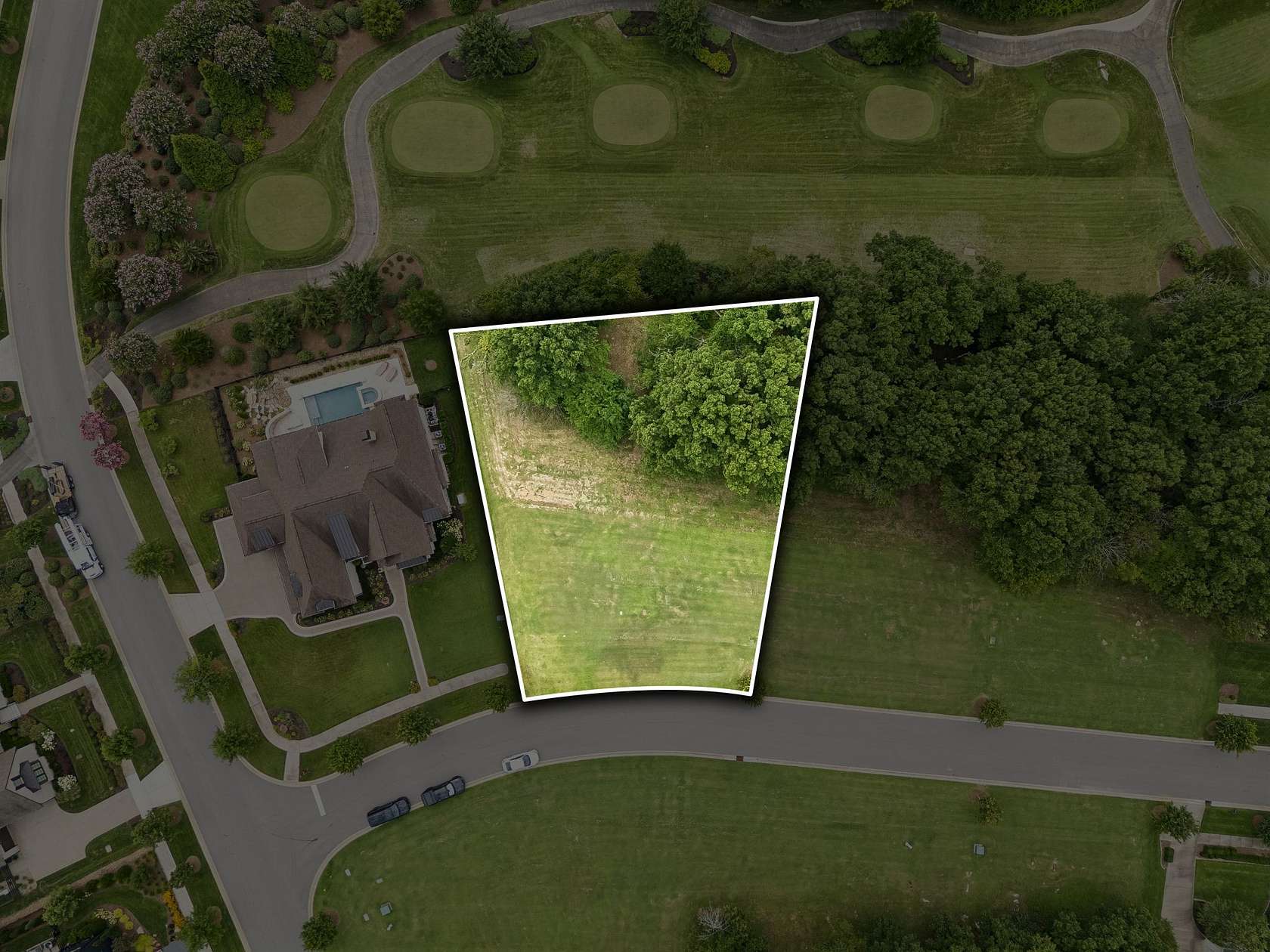 0.43 Acres of Residential Land for Sale in College Grove, Tennessee