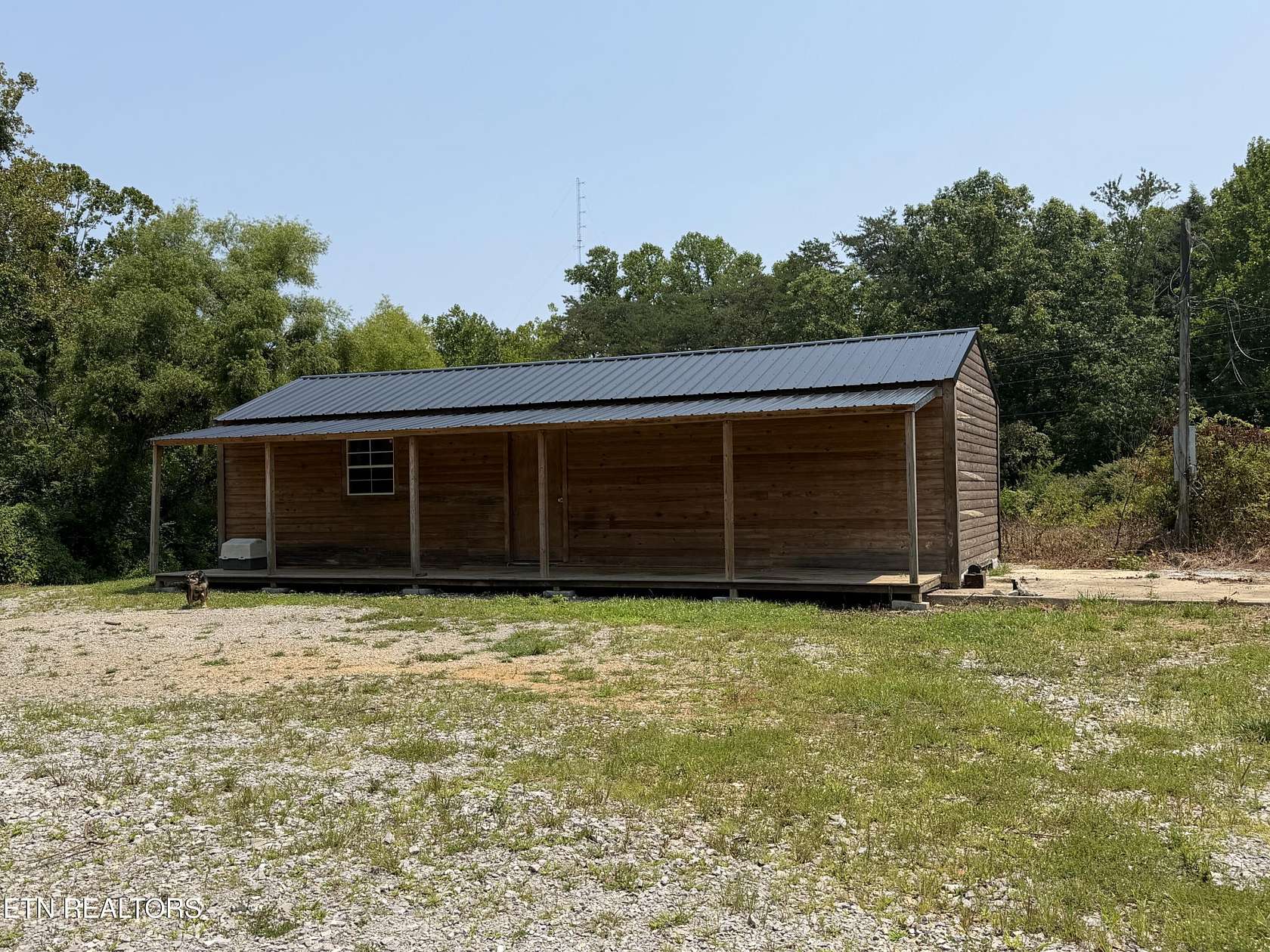 1 Acre of Land with Home for Sale in Jamestown, Tennessee