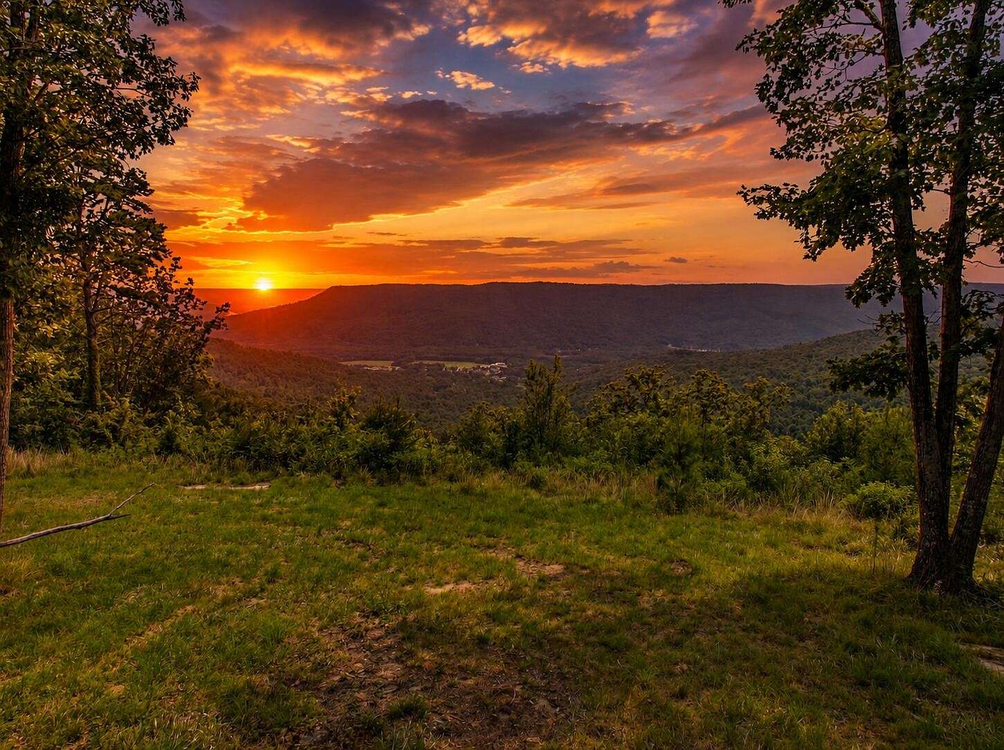 4.13 Acres of Residential Land for Sale in Jasper, Tennessee