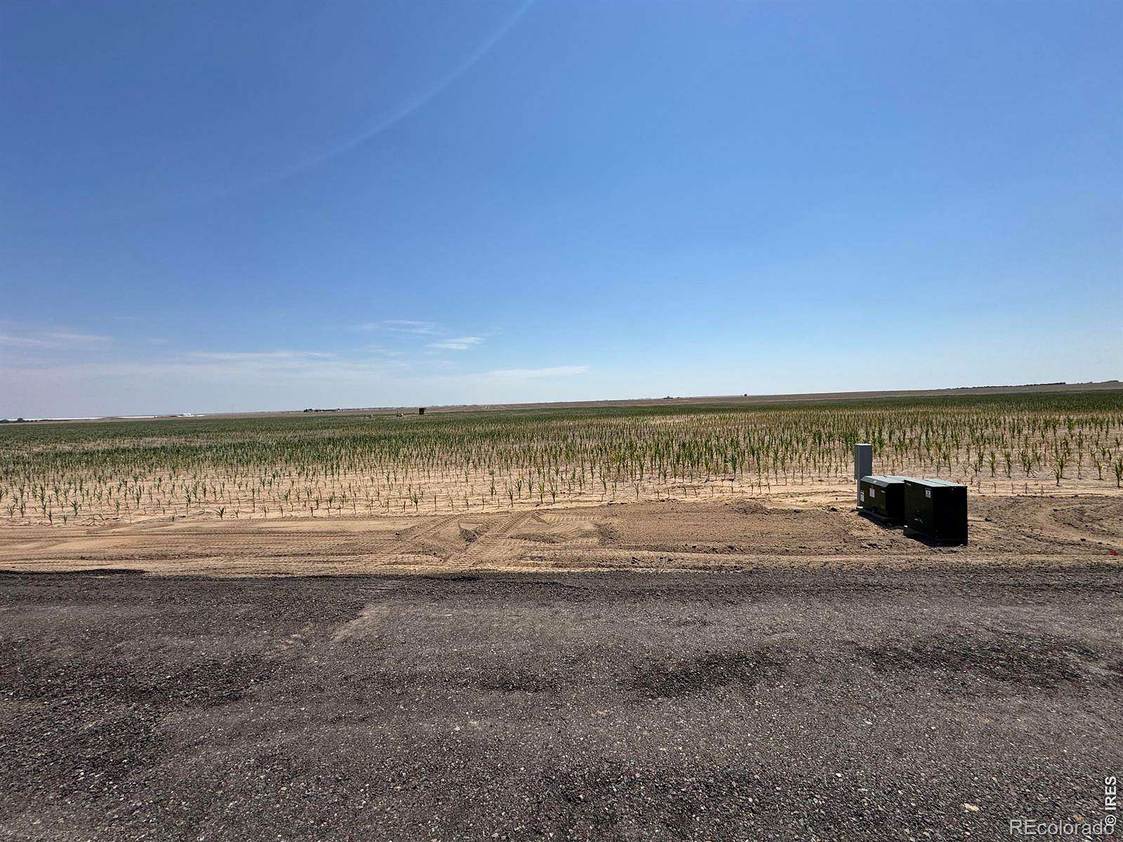 35.1 Acres of Land for Sale in Keenesburg, Colorado