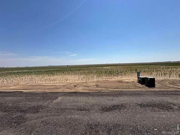 35.1 Acres of Land for Sale in Keenesburg, Colorado