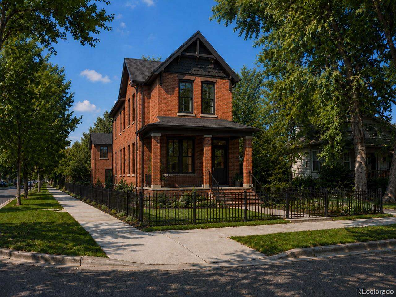 0.09 Acres of Residential Land for Sale in Denver, Colorado