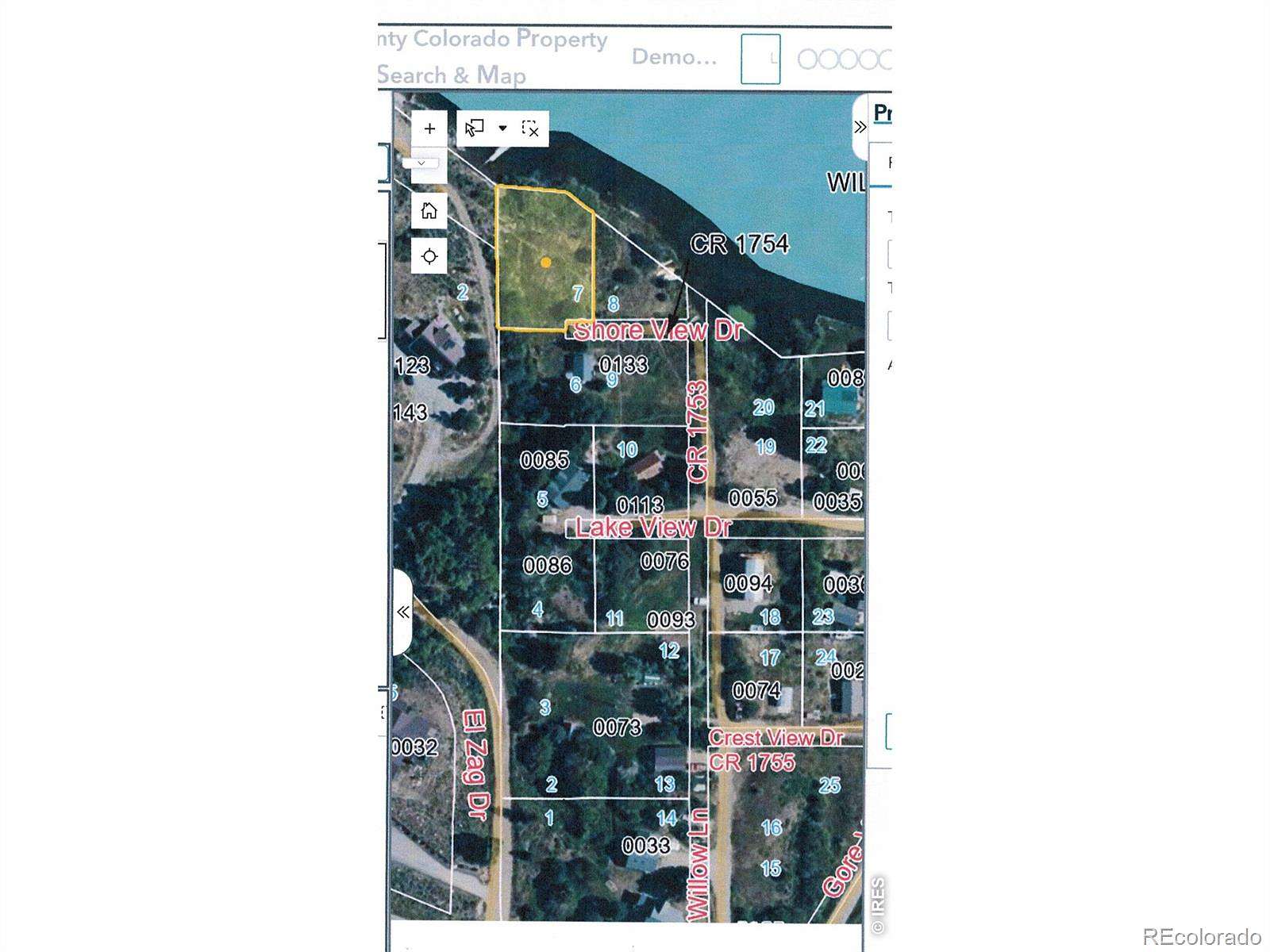 0.3 Acres of Land for Sale in Silverthorne, Colorado