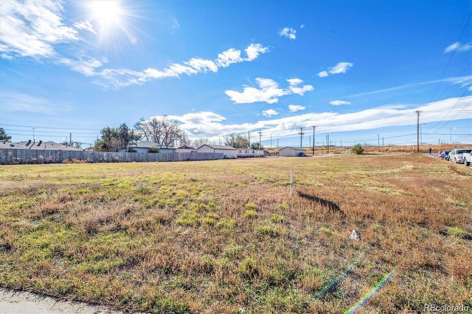 0.41 Acres of Commercial Land for Sale in Broomfield, Colorado