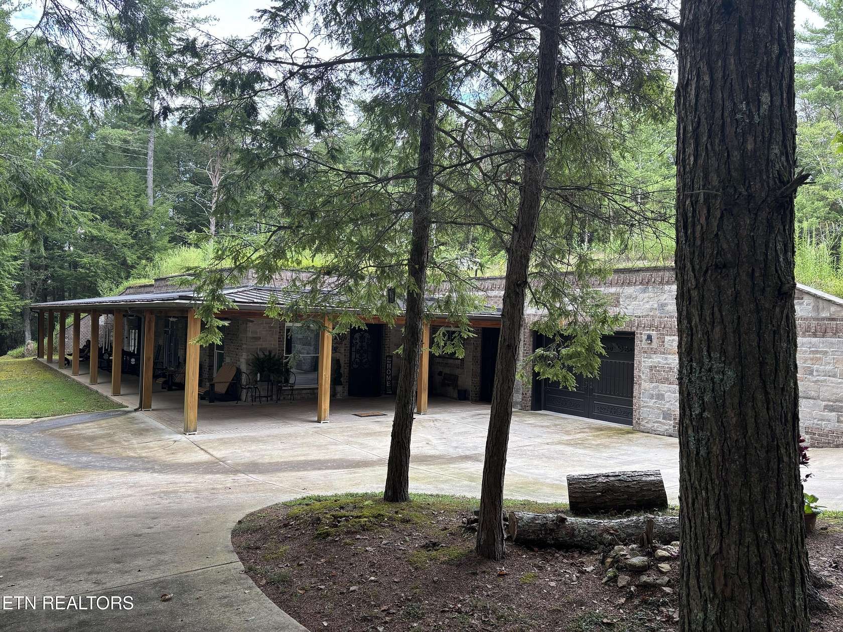 26.8 Acres of Recreational Land with Home for Sale in Jamestown, Tennessee