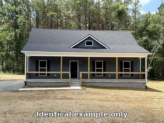 2 Acres of Land with Home for Sale in Nunnelly, Tennessee