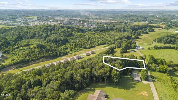 0.82 Acres of Residential Land for Sale in Sevierville, Tennessee
