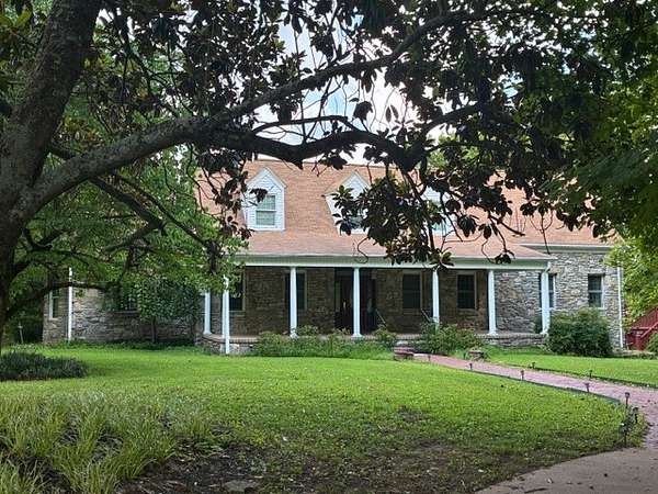 6 Acres of Land with Home for Sale in Fayetteville, Tennessee