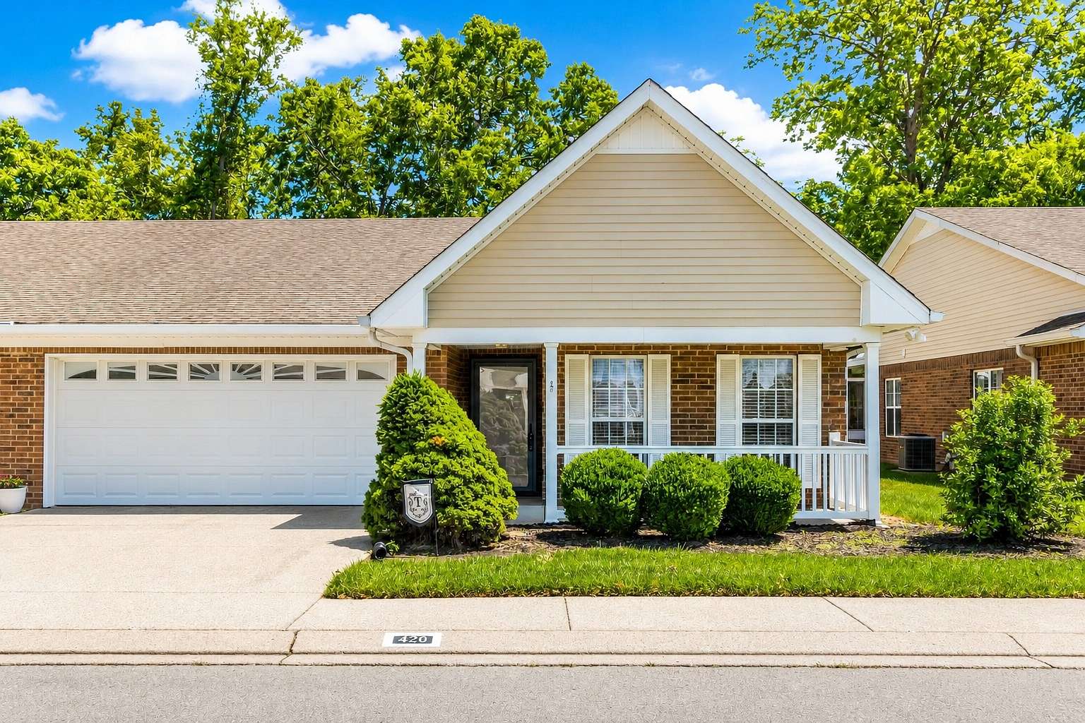 14.3 Acres of Land with Home for Sale in Murfreesboro, Tennessee