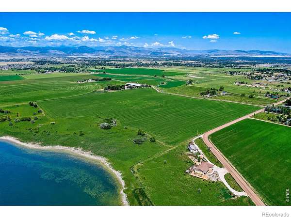 51 Acres of Land for Sale in Berthoud, Colorado