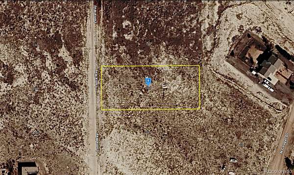 1 Acre of Residential Land for Sale in Pueblo West, Colorado