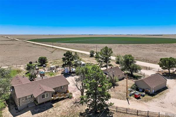 2.78 Acres of Land with Home for Sale in Ramah, Colorado
