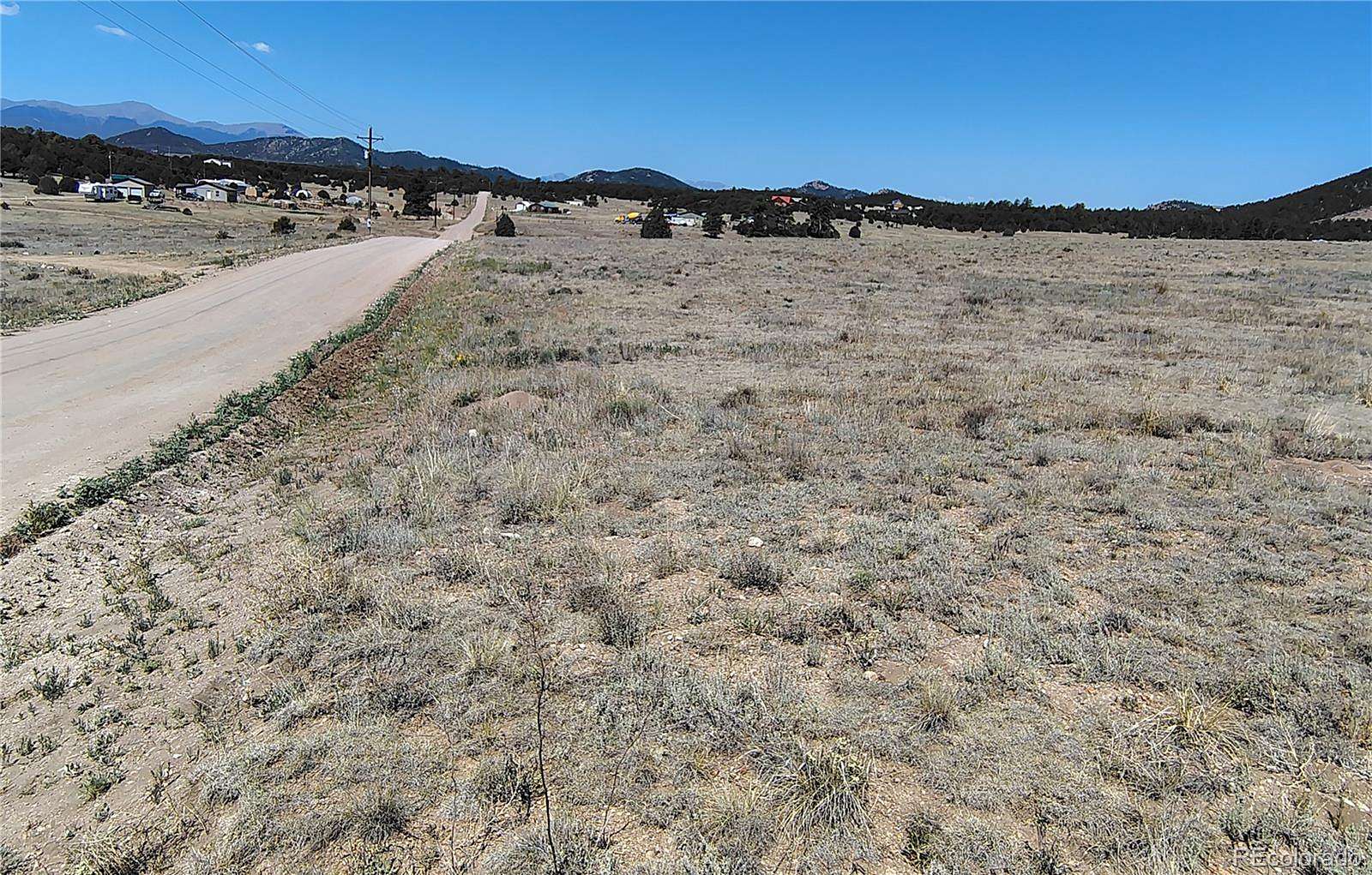 5 Acres of Land for Sale in Cotopaxi, Colorado