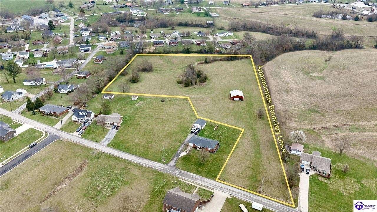 7.35 Acres of Agricultural Land for Sale in Springfield, Kentucky