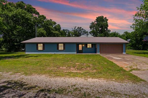 1.87 Acres of Land with Home for Sale in Point, Texas