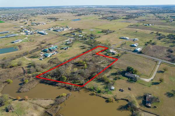 3.55 Acres of Mixed-Use Land for Sale in Godley, Texas
