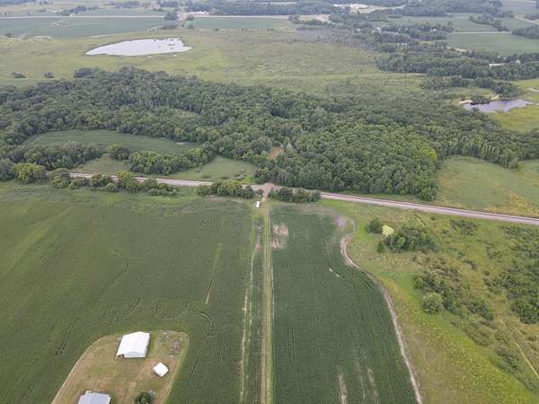 47.8 Acres of Land for Sale in Stanchfield Township, Minnesota