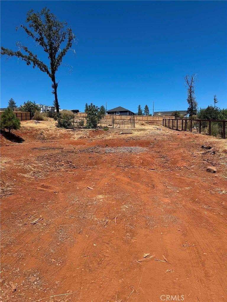 0.54 Acres of Residential Land for Sale in Paradise, California