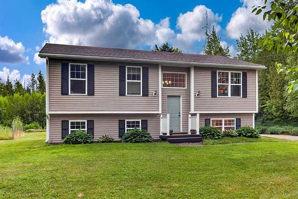 4.32 Acres of Land with Home for Sale in Eddington, Maine
