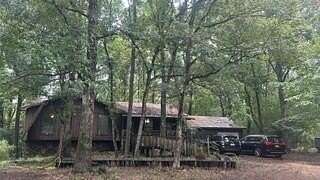 25 Acres of Recreational Land with Home for Sale in Oakman, Alabama