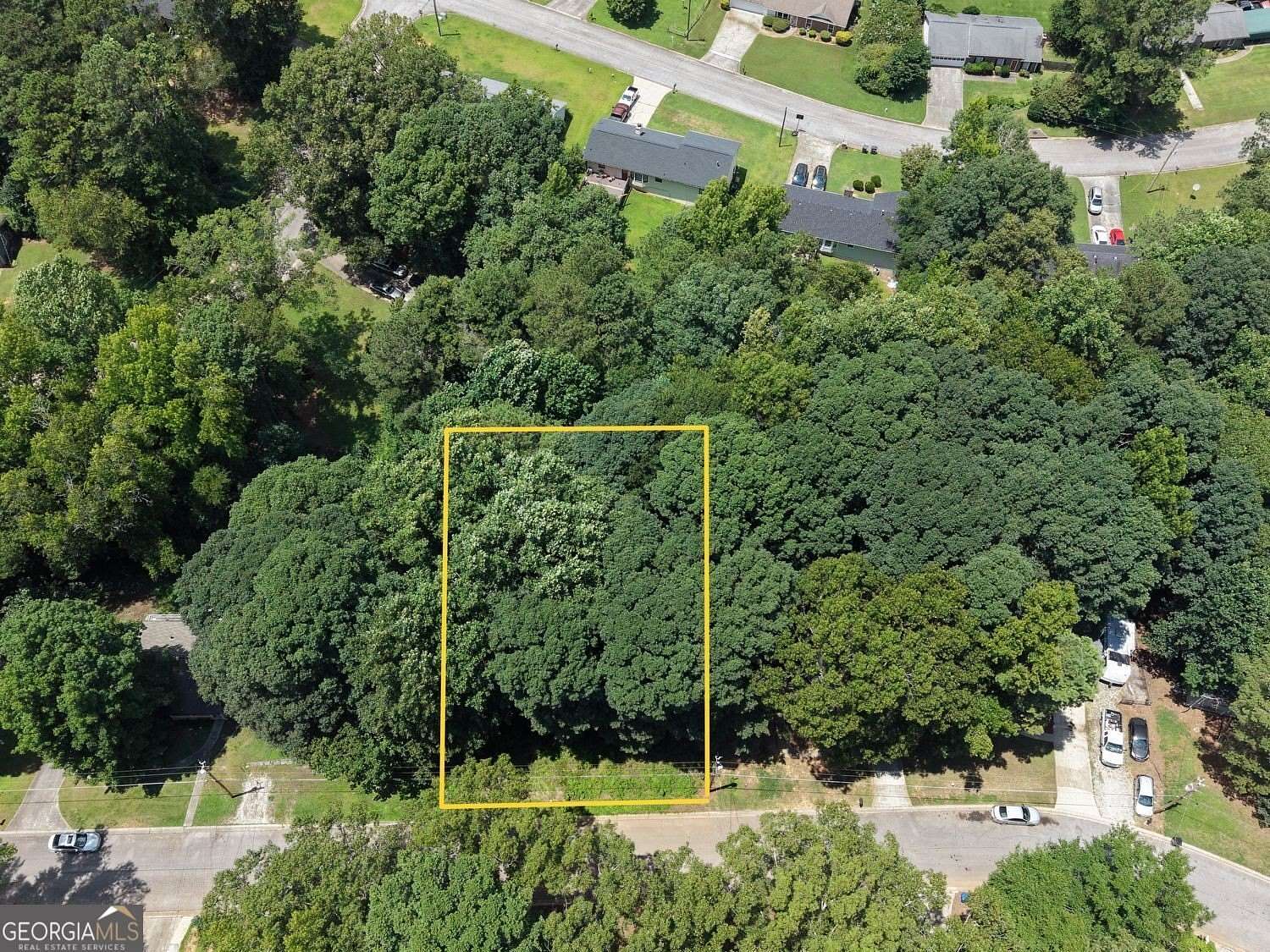 0.24 Acres of Residential Land for Sale in Conyers, Georgia