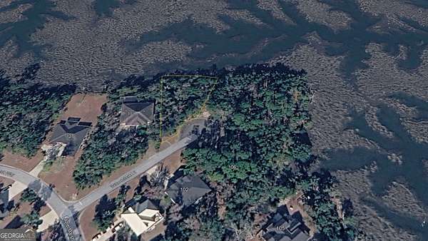 0.45 Acres of Residential Land for Sale in Kingsland, Georgia