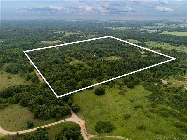 40.2 Acres of Land for Sale in Milfay, Oklahoma