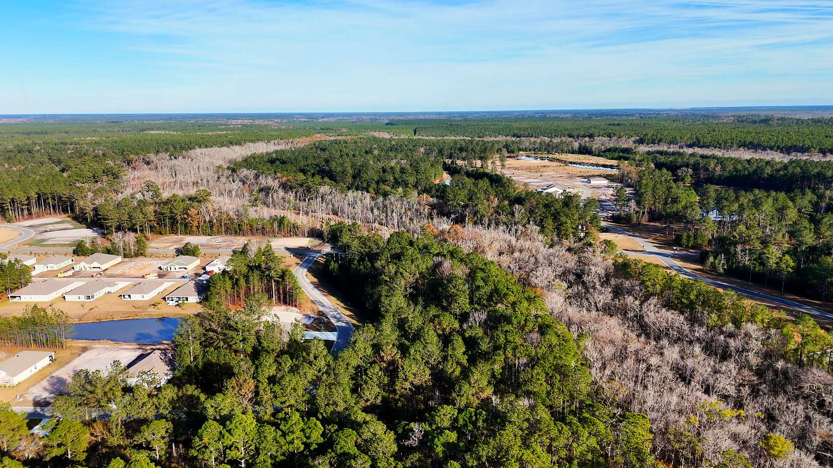 0.53 Acres of Residential Land for Sale in Kingsland, Georgia
