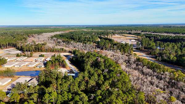 0.53 Acres of Residential Land for Sale in Kingsland, Georgia