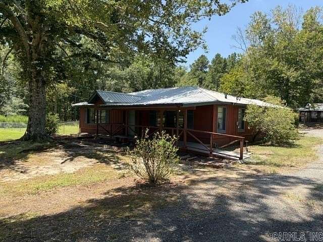 3 Acres of Land with Home for Sale in Fordyce, Arkansas