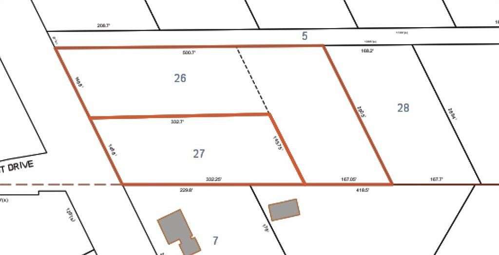 2 Acres of Land for Sale in Jackson, Alabama