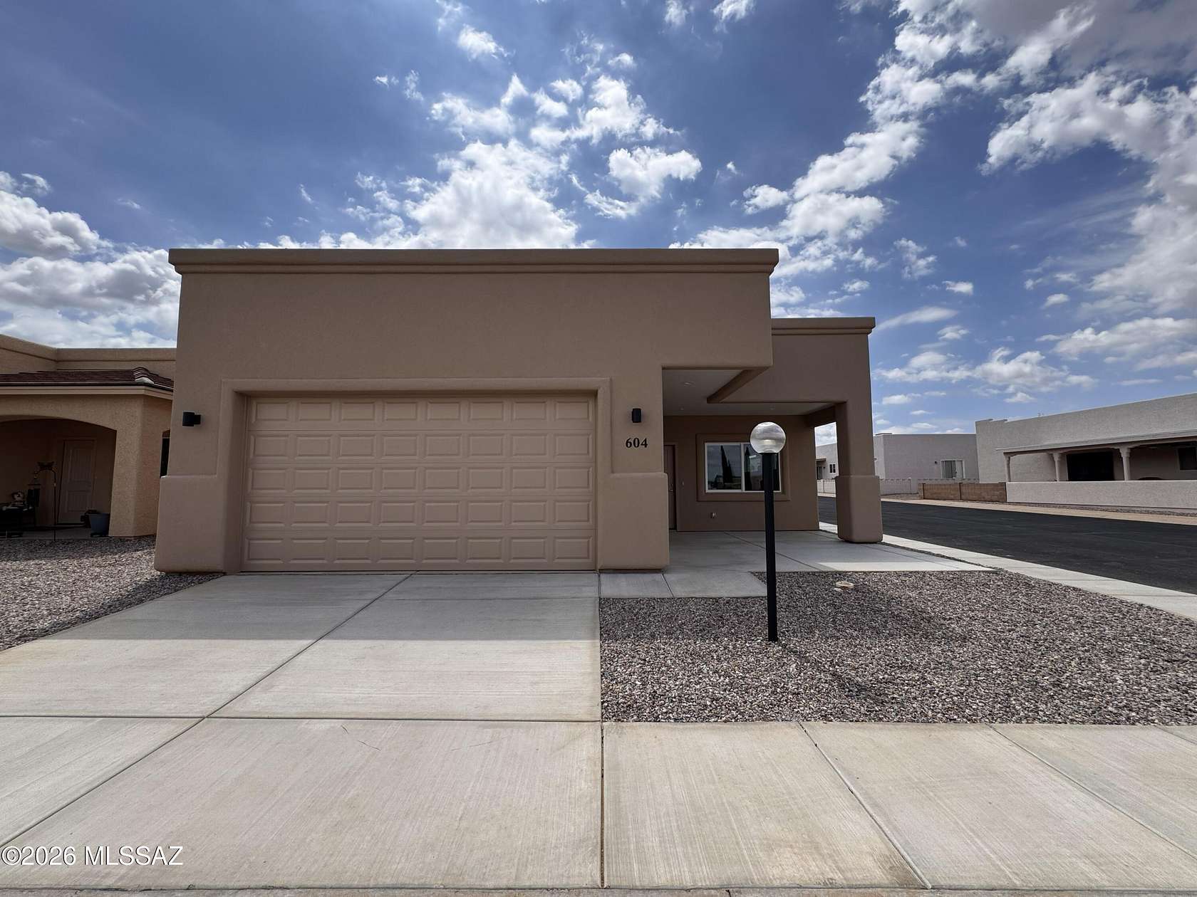 10 Acres of Land with Home for Sale in Sierra Vista, Arizona