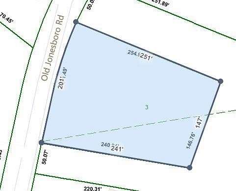 0.36 Acres of Land for Sale in Bristol, Tennessee