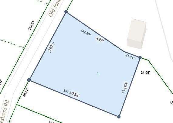 0.98 Acres of Land for Sale in Bristol, Tennessee