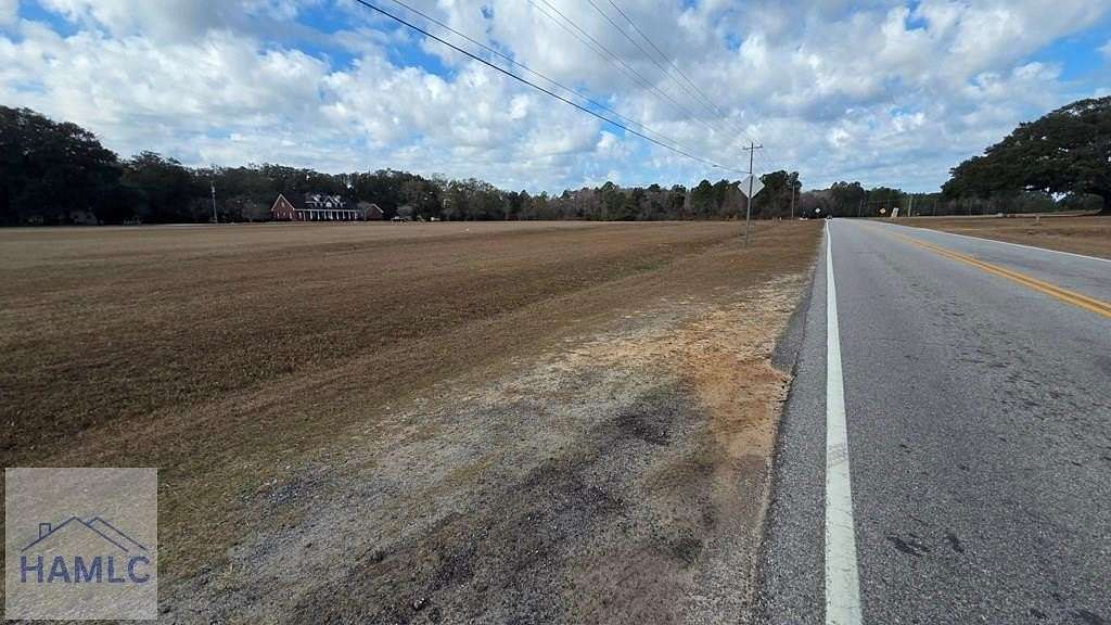 12 Acres of Land for Sale in Hinesville, Georgia