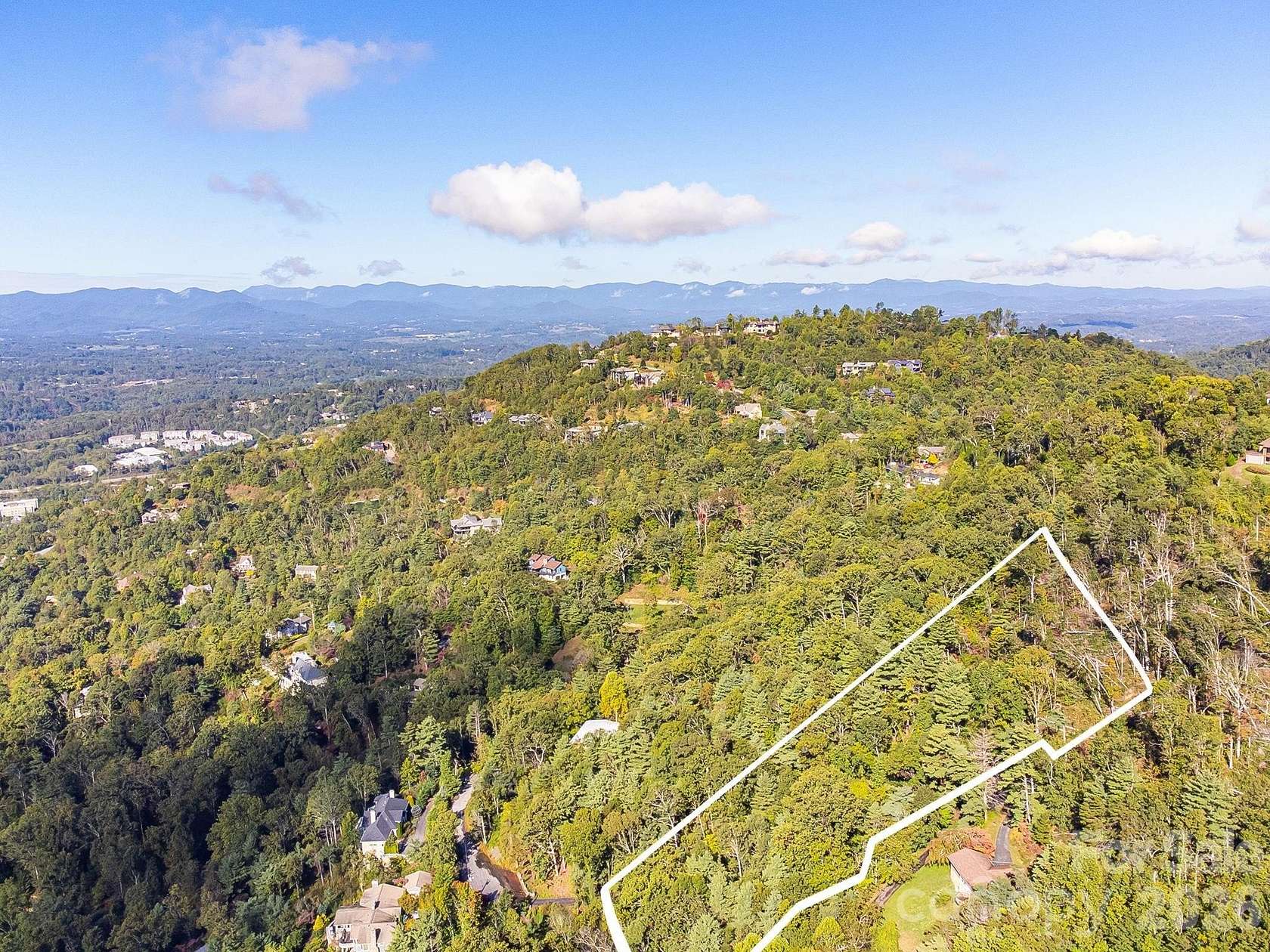 1.54 Acres of Residential Land for Sale in Asheville, North Carolina