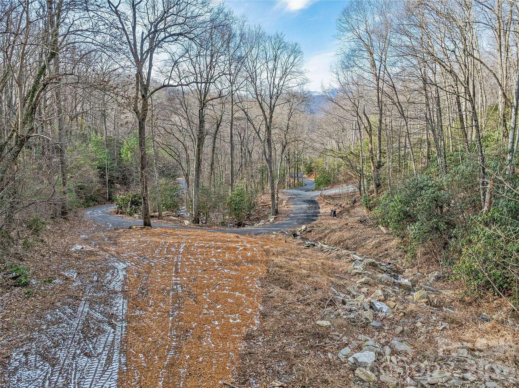 6.59 Acres of Residential Land for Sale in Swannanoa, North Carolina
