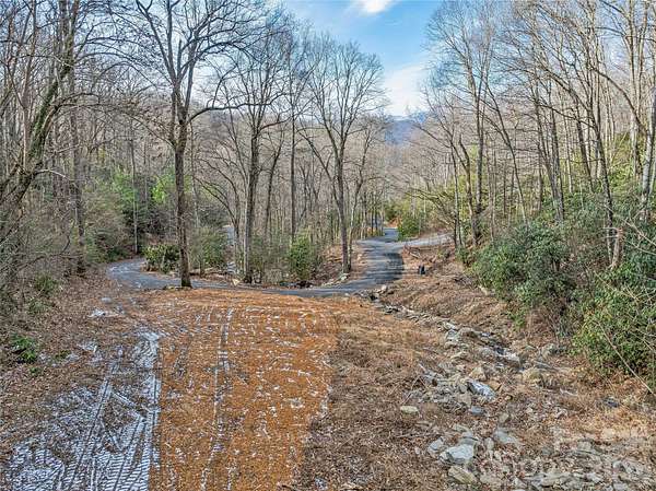 6.59 Acres of Residential Land for Sale in Swannanoa, North Carolina