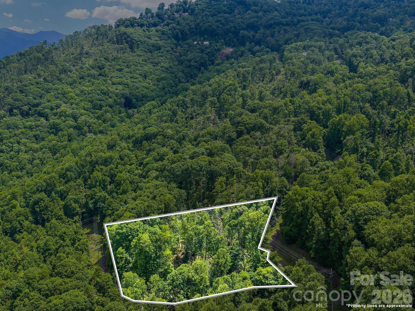 2.2 Acres of Residential Land for Sale in Burnsville, North Carolina
