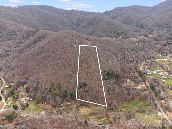 8.15 Acres of Residential Land for Sale in Swannanoa, North Carolina
